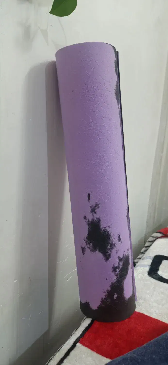 دمبل و مت آبرنگی یوگا|تجهیزات ورزشی|شیراز, شهرک گلستان|دیوار