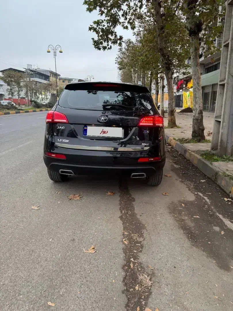 فروش جک اس فایو1402|خودرو سواری و وانت|لاهیجان, گلستان|دیوار