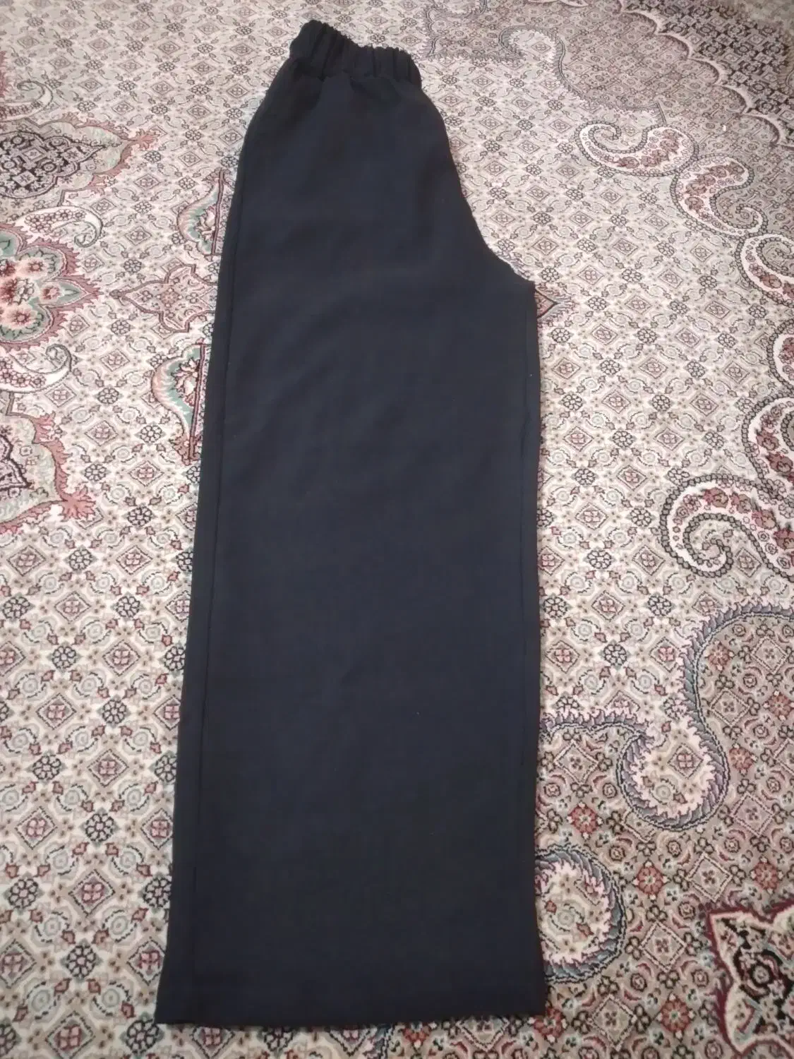 شلوار بگ فری سایز وراسته سایز۳۲ و۳۳|لباس|علی‌آباد کتول, |دیوار