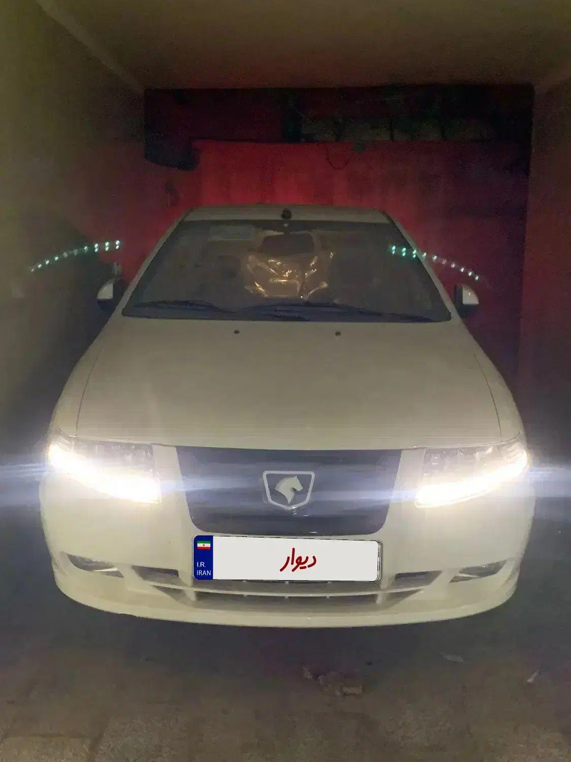 سورن پلاس xu7p|خودرو سواری و وانت|تهران, هفت چنار|دیوار