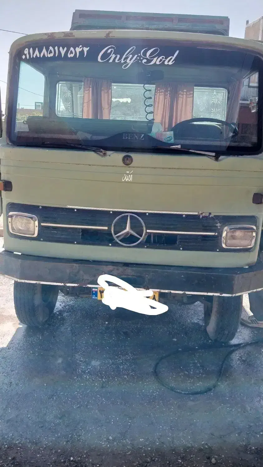 حمل مصالح ساختمانی و محصولات کشاورزی|خدمات حمل و نقل|نهاوند, |دیوار