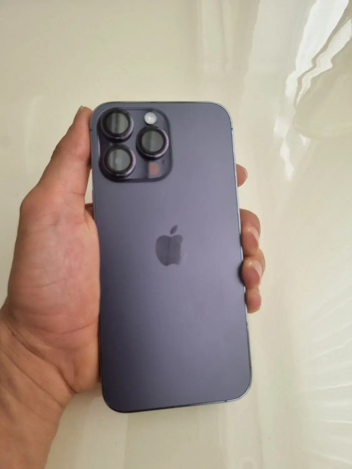 14 pro max  ریجستر شده|موبایل|تبریز, |دیوار