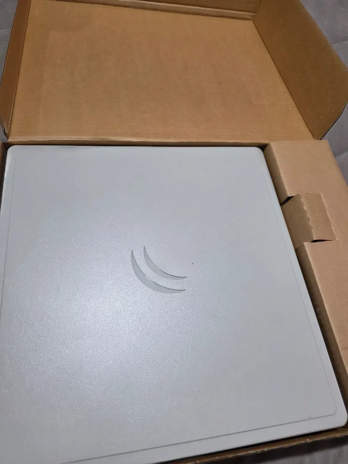 رادیو وایرلس میکروتیک مدل RBQRTG-2SHPnD QRT 2|مودم و تجهیزات شبکه|پردیس, فاز ۶|دیوار