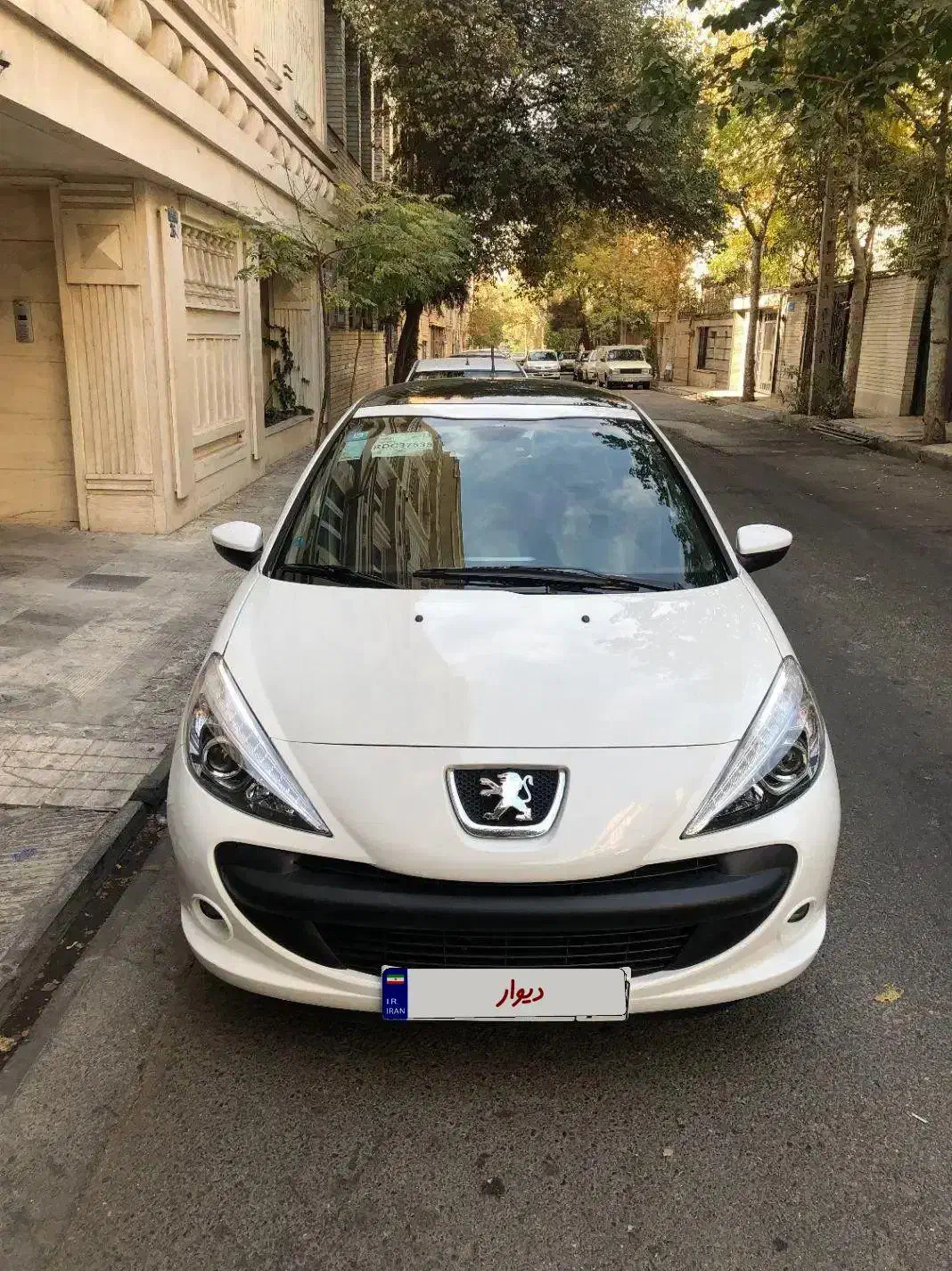 پژو ۲۰۷ ‌پانوراما مدل۱۴۰۳|خودرو سواری و وانت|تهران, قنات‌کوثر|دیوار