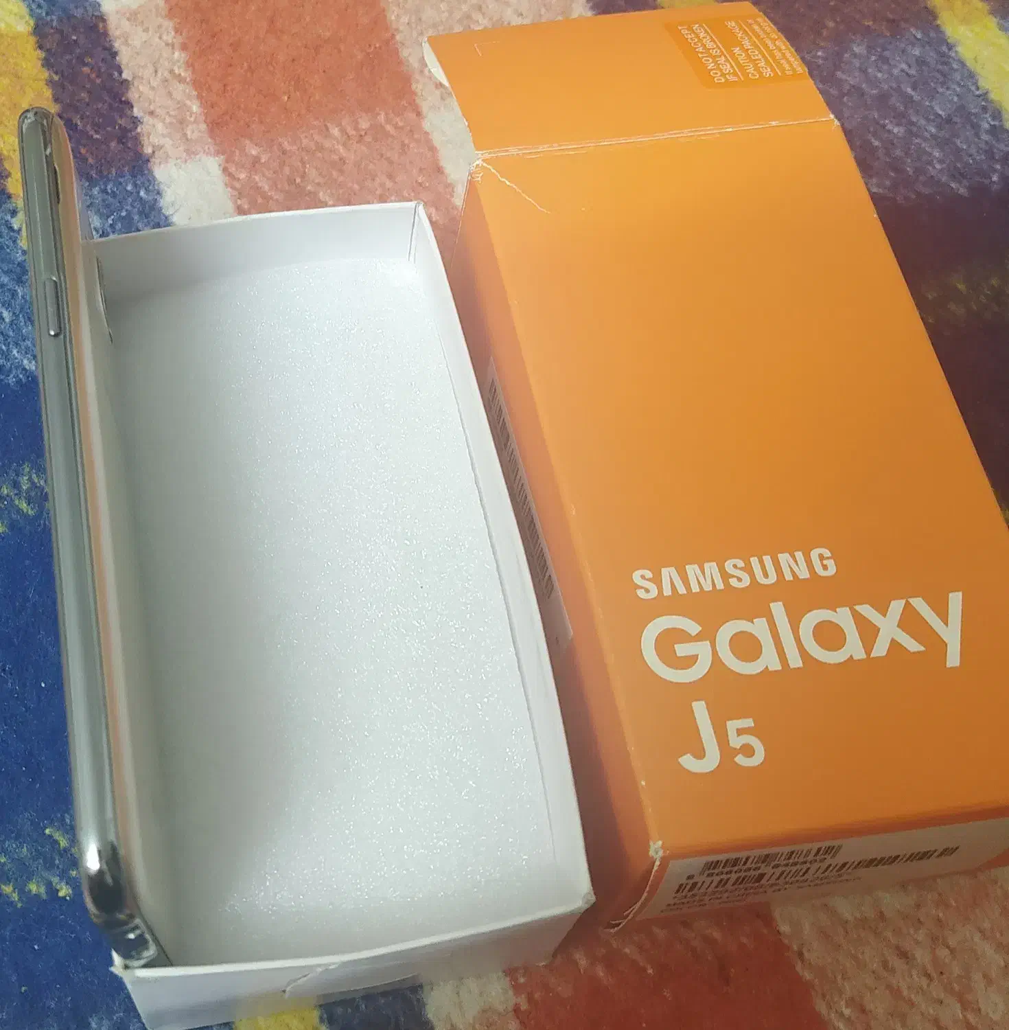 فروش گوشی سامسونگ گلکسی جی 5|موبایل|فولادشهر, C1|دیوار