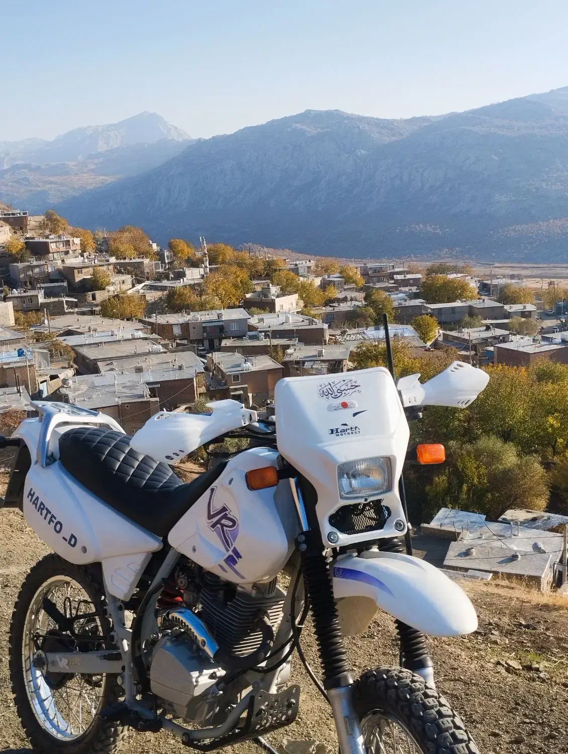 هارتفورد 150|موتورسیکلت|مریوان, |دیوار