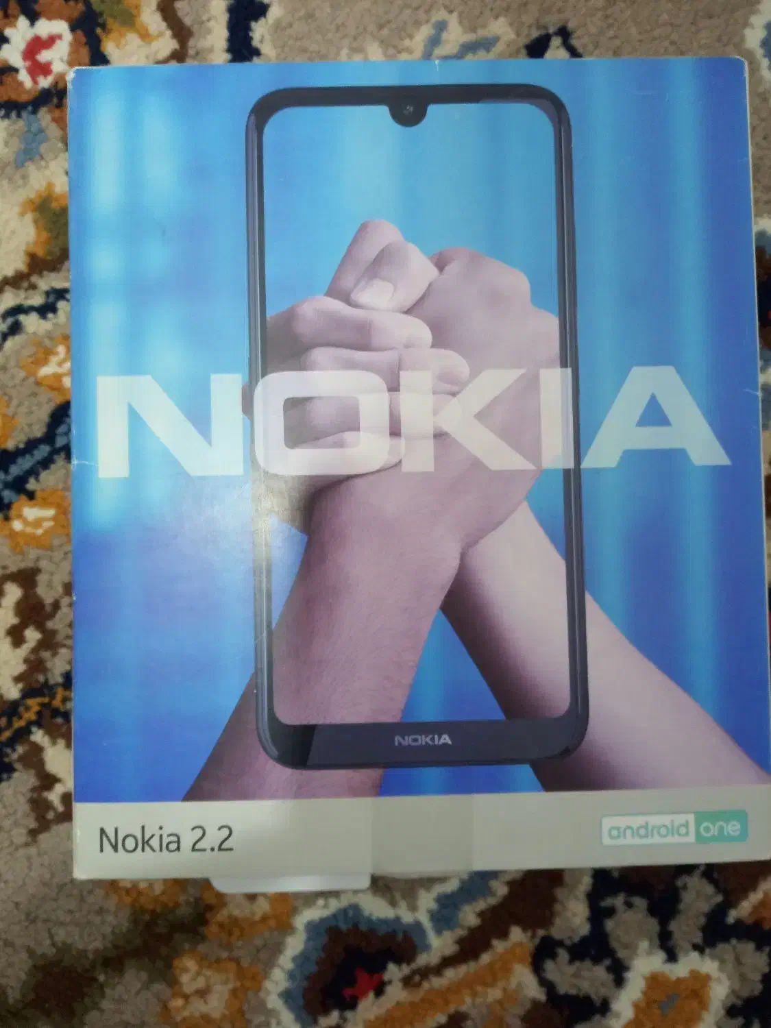 نوکیا ۲.۲|موبایل|سراب, |دیوار