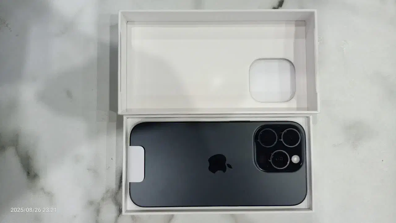 آیفون ۱۶ پرو نو iPhone 16 pro|موبایل|ابرکوه, |دیوار