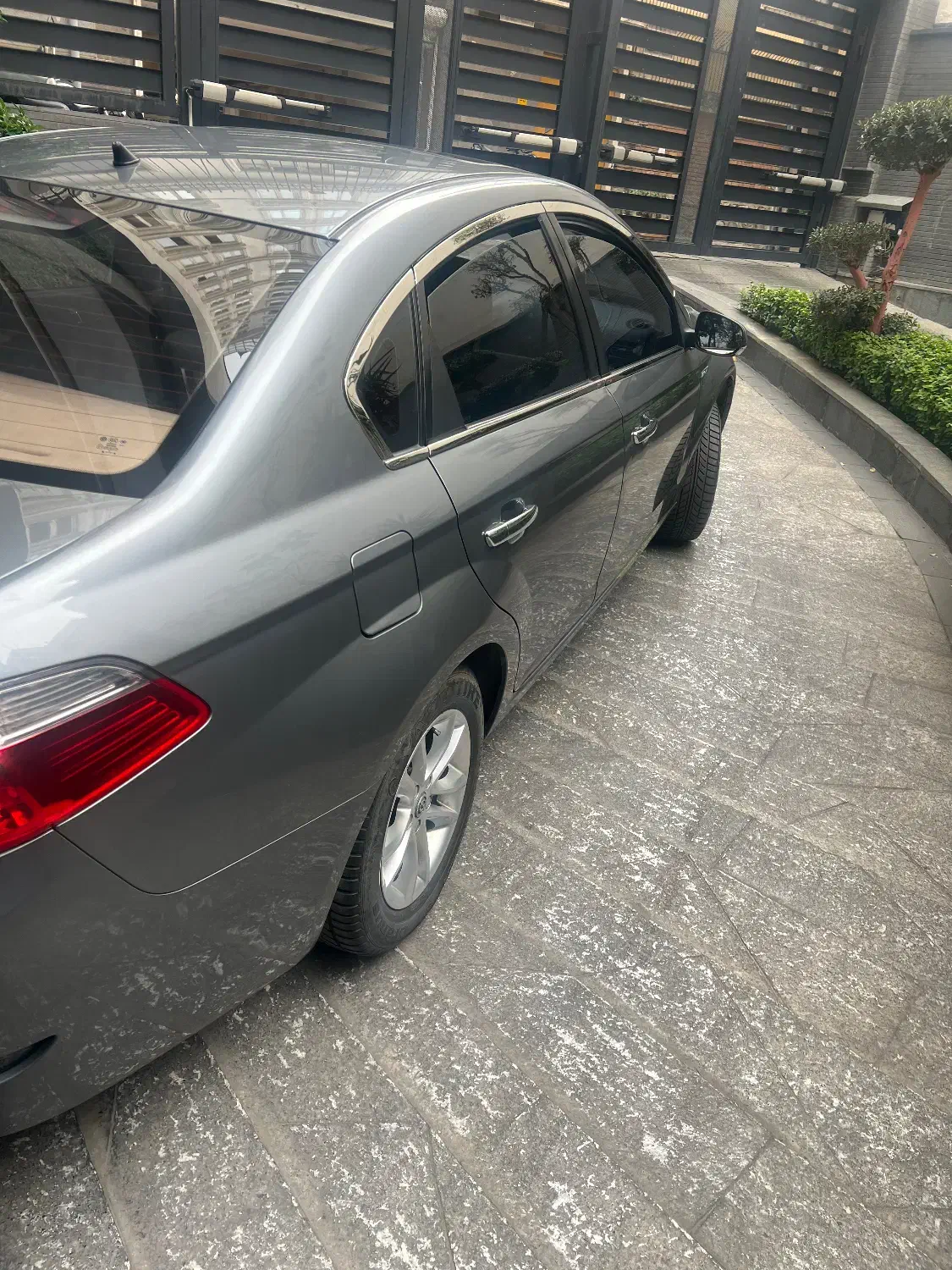 برلیانس h330|خودرو سواری و وانت|تهران, پاسداران|دیوار