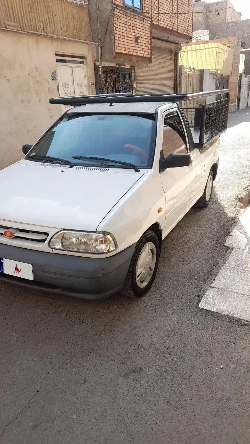 پرایدوانت|خودرو سواری و وانت|بابل, |دیوار