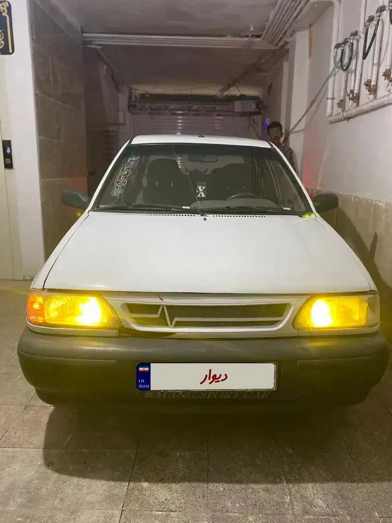 پراید 131 SX، مدل ۱۳۹۰|خودرو سواری و وانت|زاهدان, |دیوار