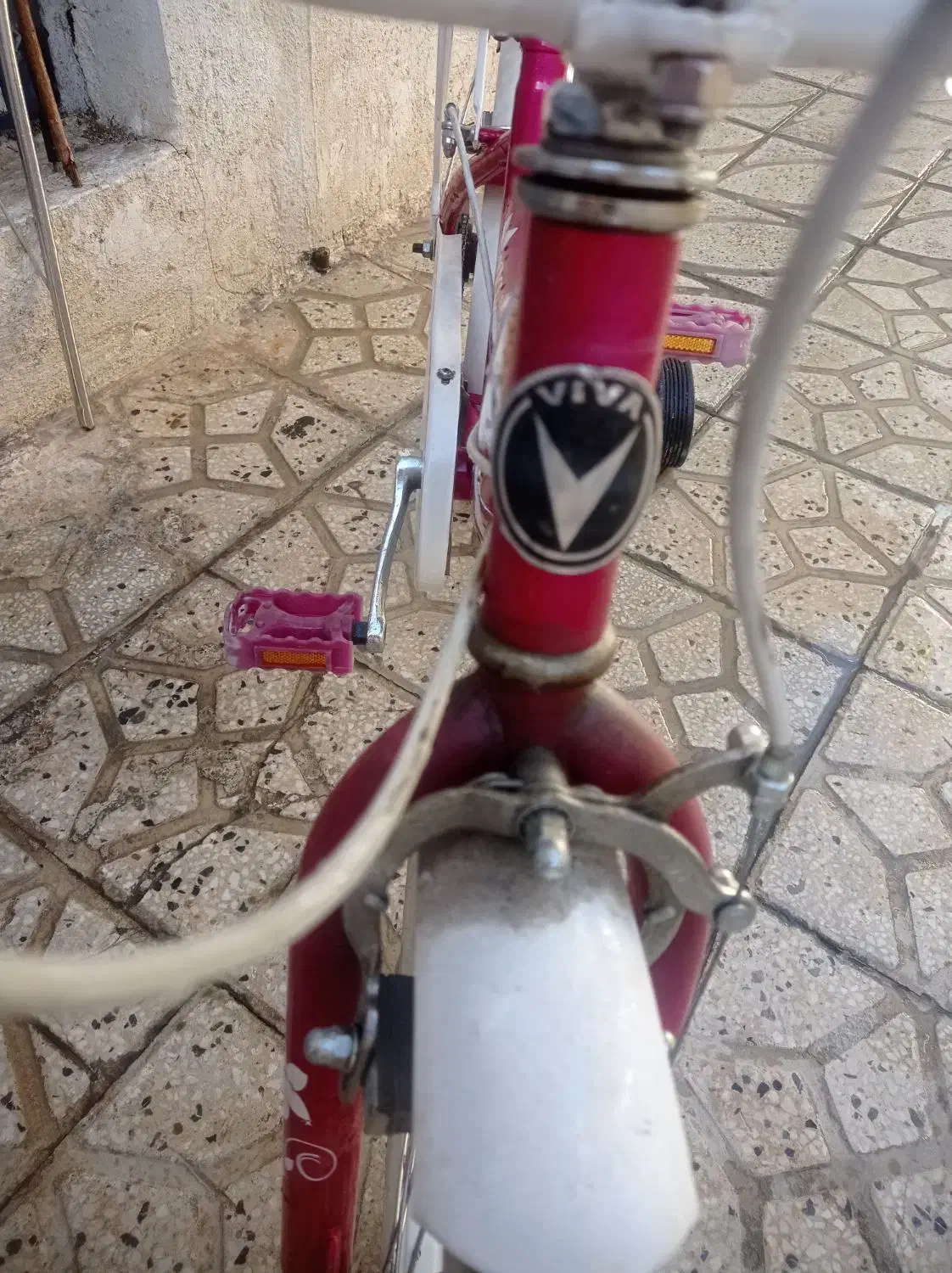 دوچرخه دخترانه ۱۸|دوچرخه، اسکیت، اسکوتر|شیراز, شیخ علی چوپان|دیوار