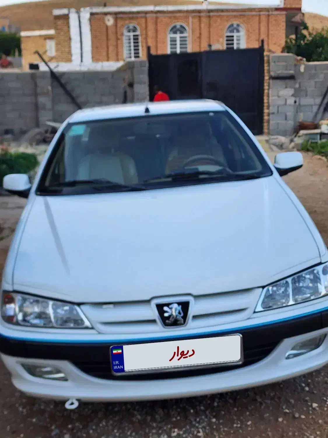 پارس الیکس ۹۰|خودرو کلاسیک|سیلوانه, |دیوار