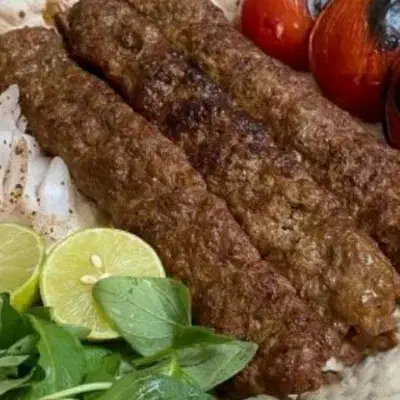 گوشت کوبیده وکوبیده مرغ آماده به سیخ|خوردنی و آشامیدنی|بندر ماهشهر, |دیوار