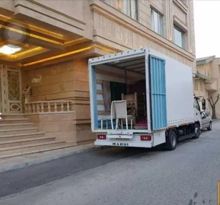 اتوبارباربری باقرشهر کهریزک شهرری نازی اباد|خدمات حمل و نقل|کهریزک, |دیوار