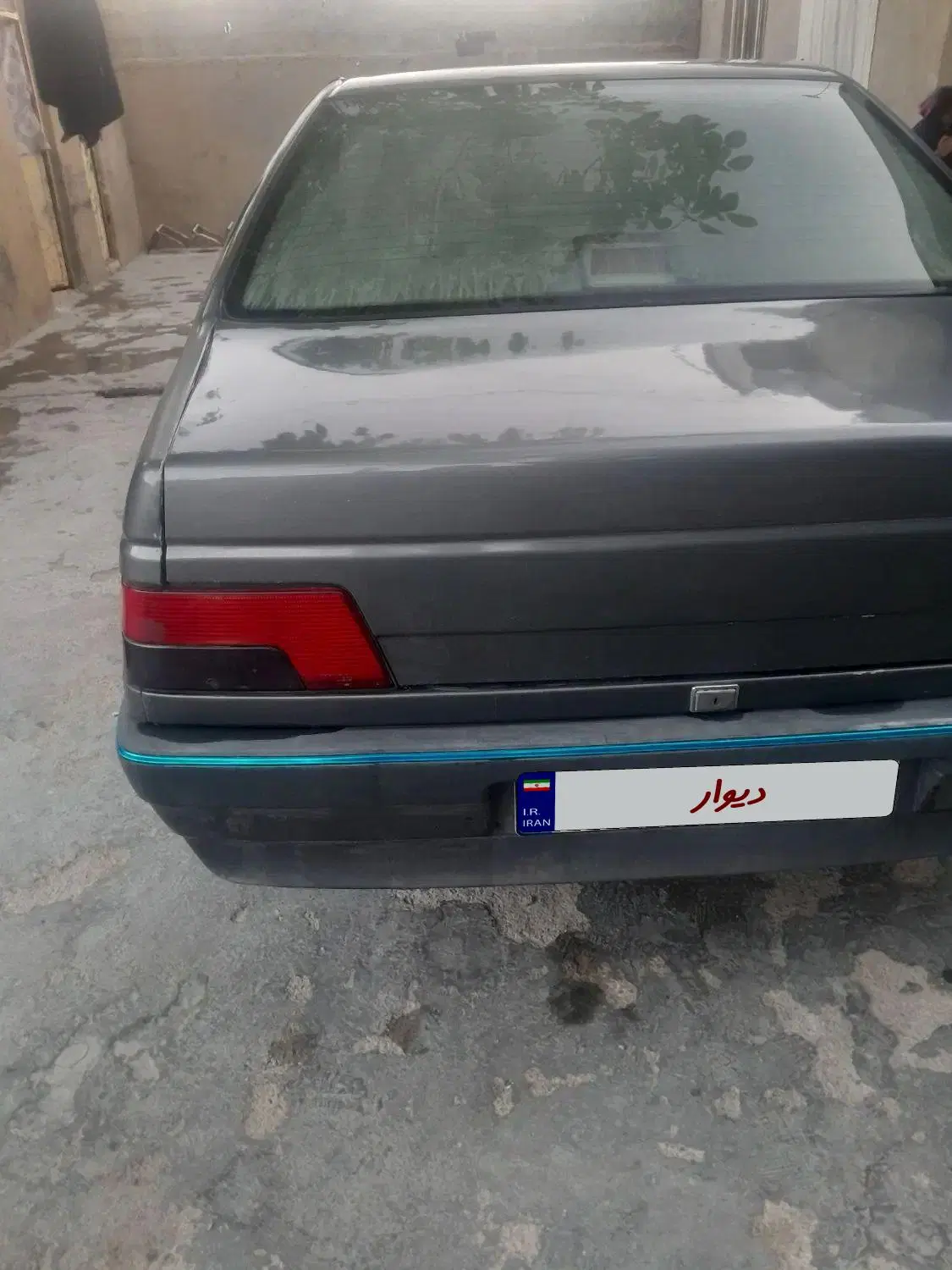 پژو 405مدل 93|خودرو سواری و وانت|مرودشت, نقش رستم|دیوار