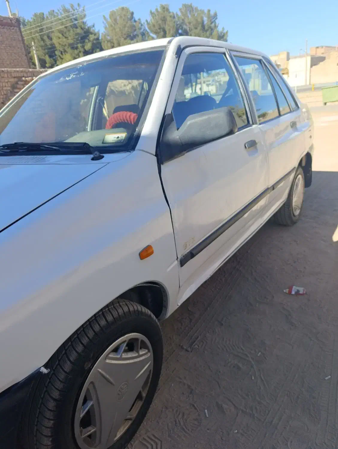 پراید مدل 81|خودرو سواری و وانت|بیرجند, |دیوار