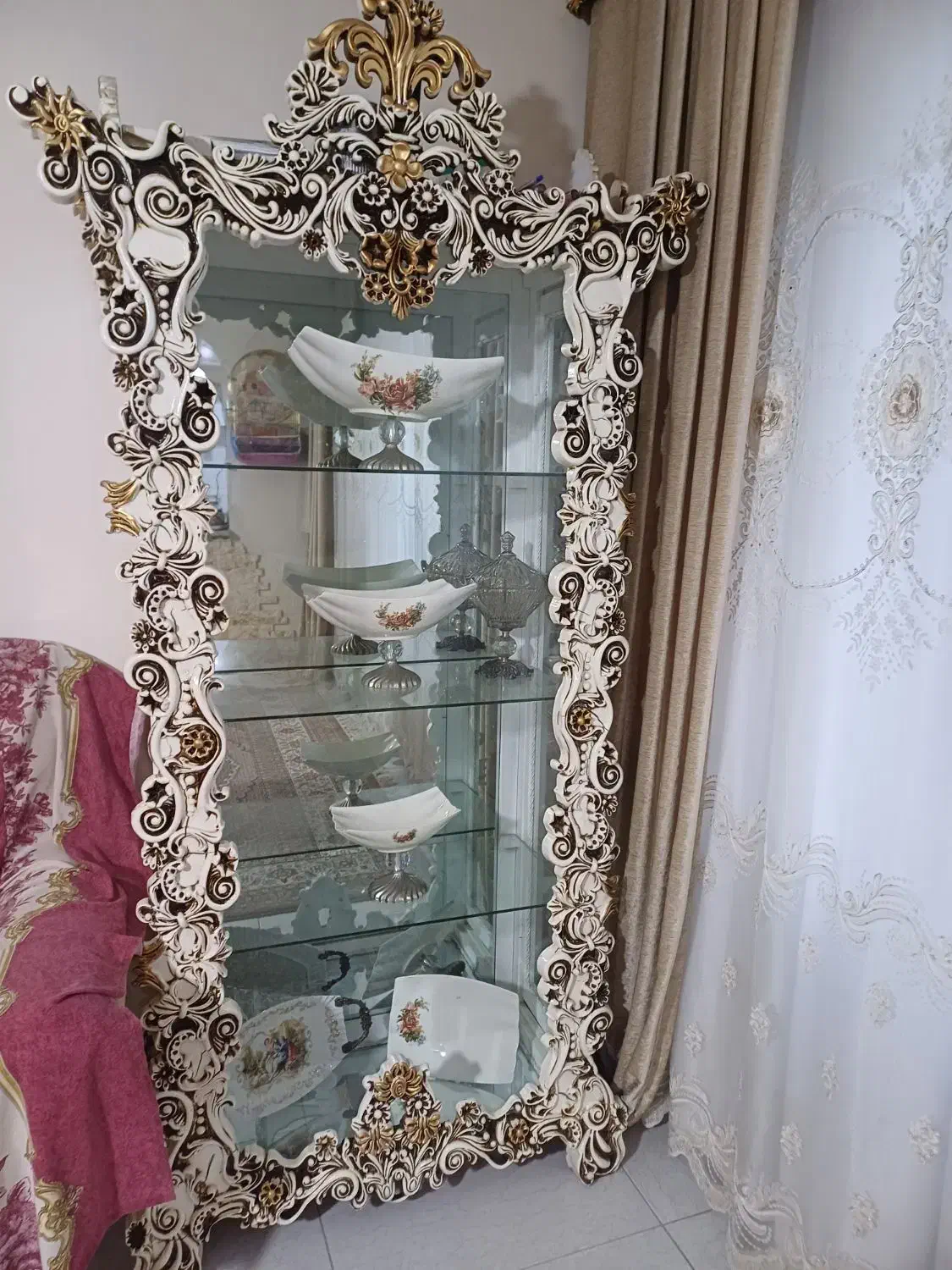 بوفه|بوفه، ویترین، کنسول|تبریز, |دیوار