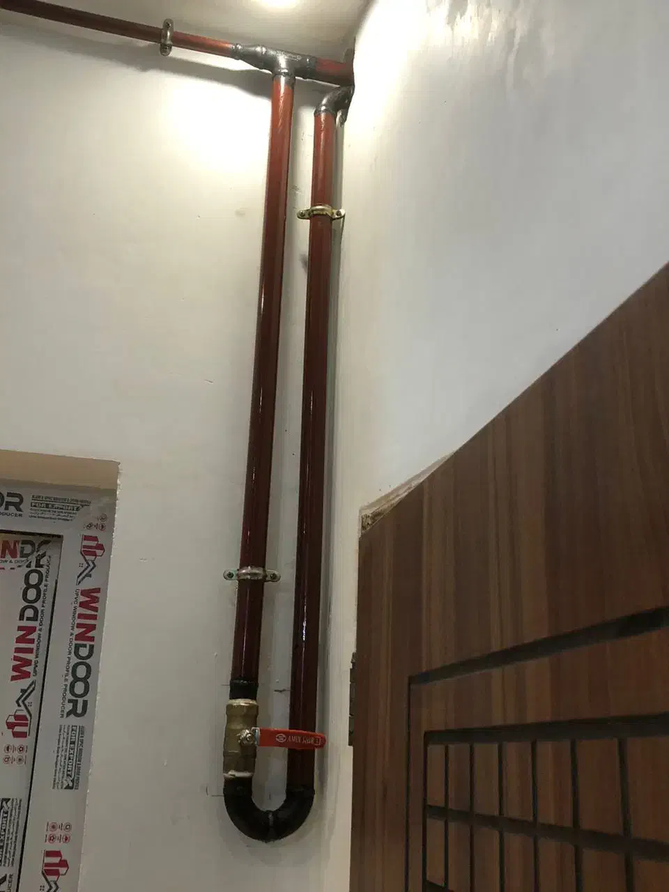 لوله کشی گاز آب پکیج باتائیدیه رسمی از نظام مهندسی|خدمات پیشه و مهارت|بروجرد, |دیوار