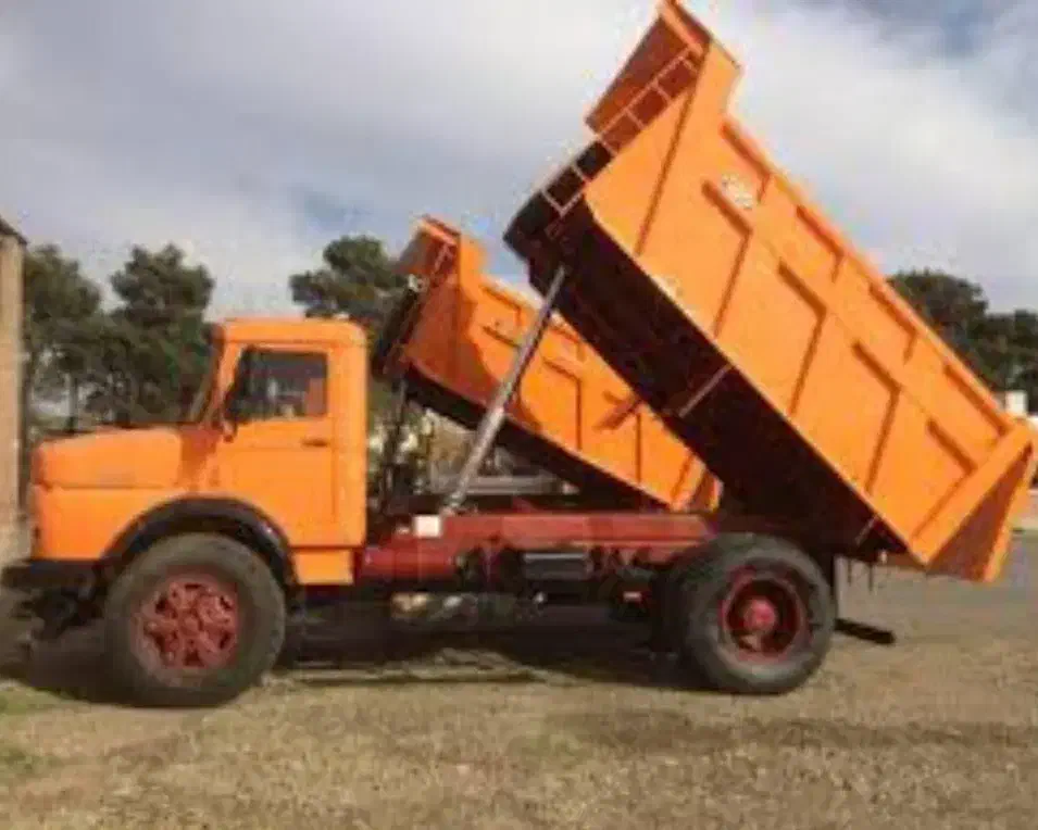 شن ماسه، آجر، نخاله|خدمات حمل و نقل|بیرجند, |دیوار