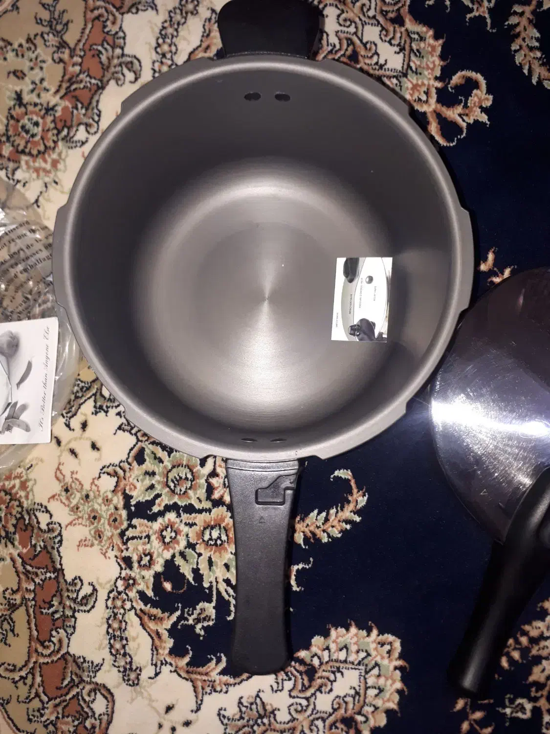 زودپز بلاجیو|ظروف پختوپز|تهران, دانشگاه شریف|دیوار