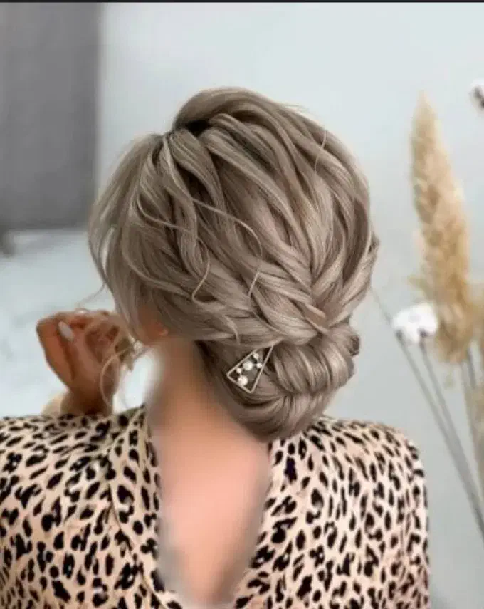 شینیون حرفهای رایگان|خدمات آرایشگری و زیبایی|گرگان, |دیوار