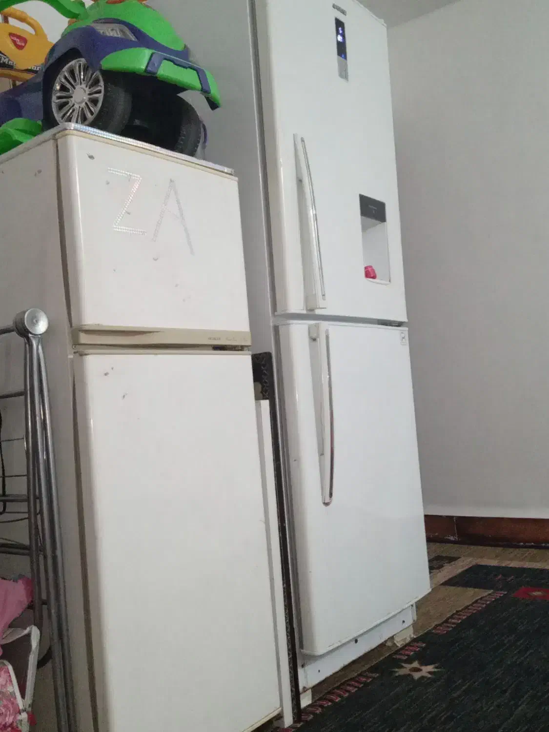 یخچال سالم|یخچال و فریزر|حمیدیه, |دیوار