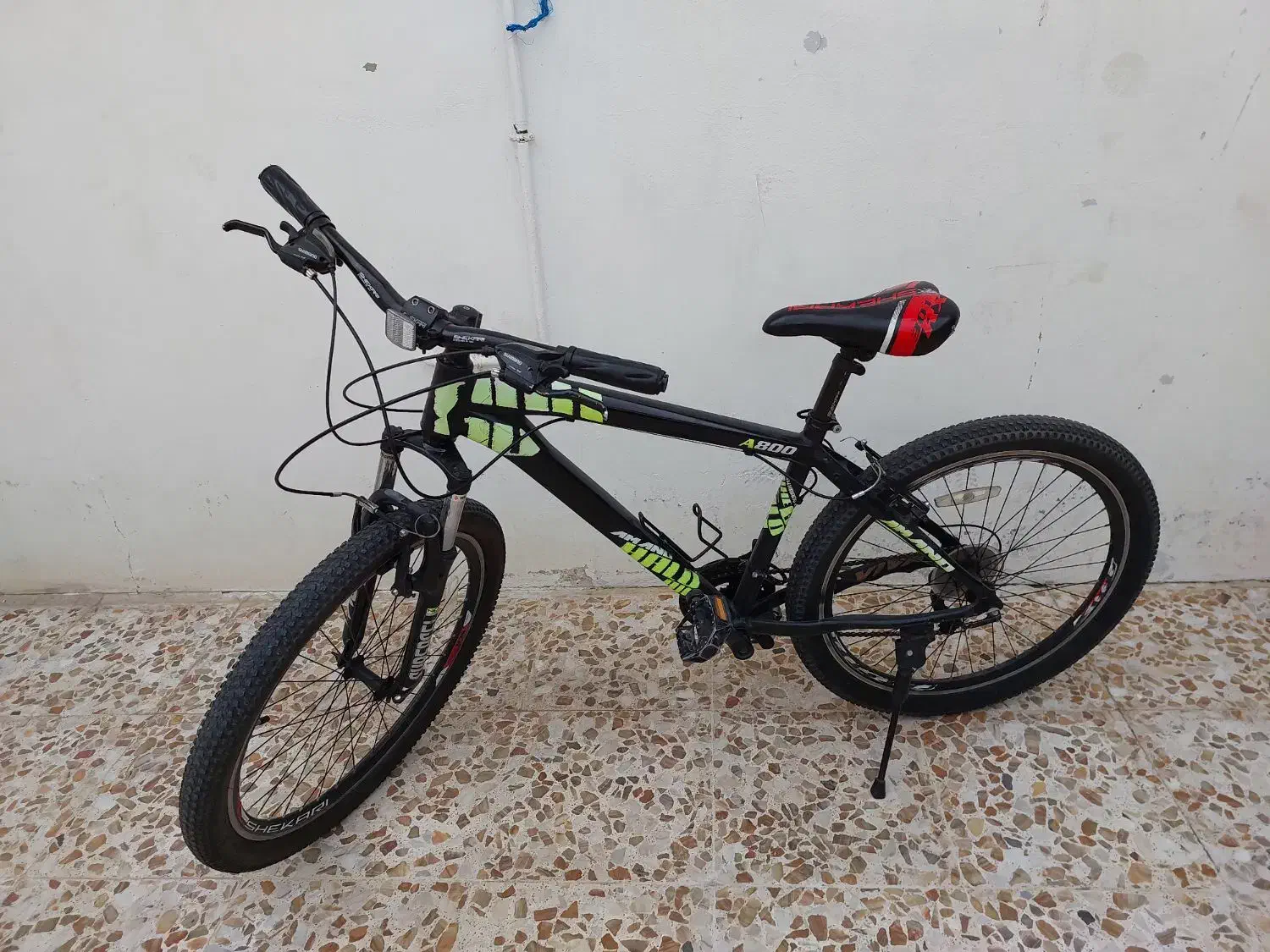 دوچرخه ۲۶ شیمانو|دوچرخه، اسکیت، اسکوتر|بندر انزلی, سید آسیه|دیوار