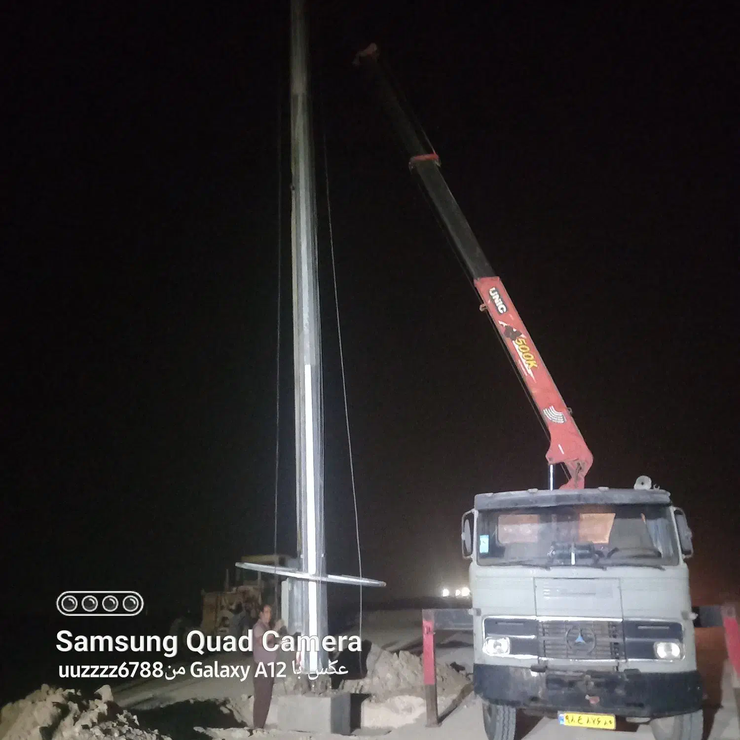 جرثقیل|خدمات حمل و نقل|قشم, |دیوار