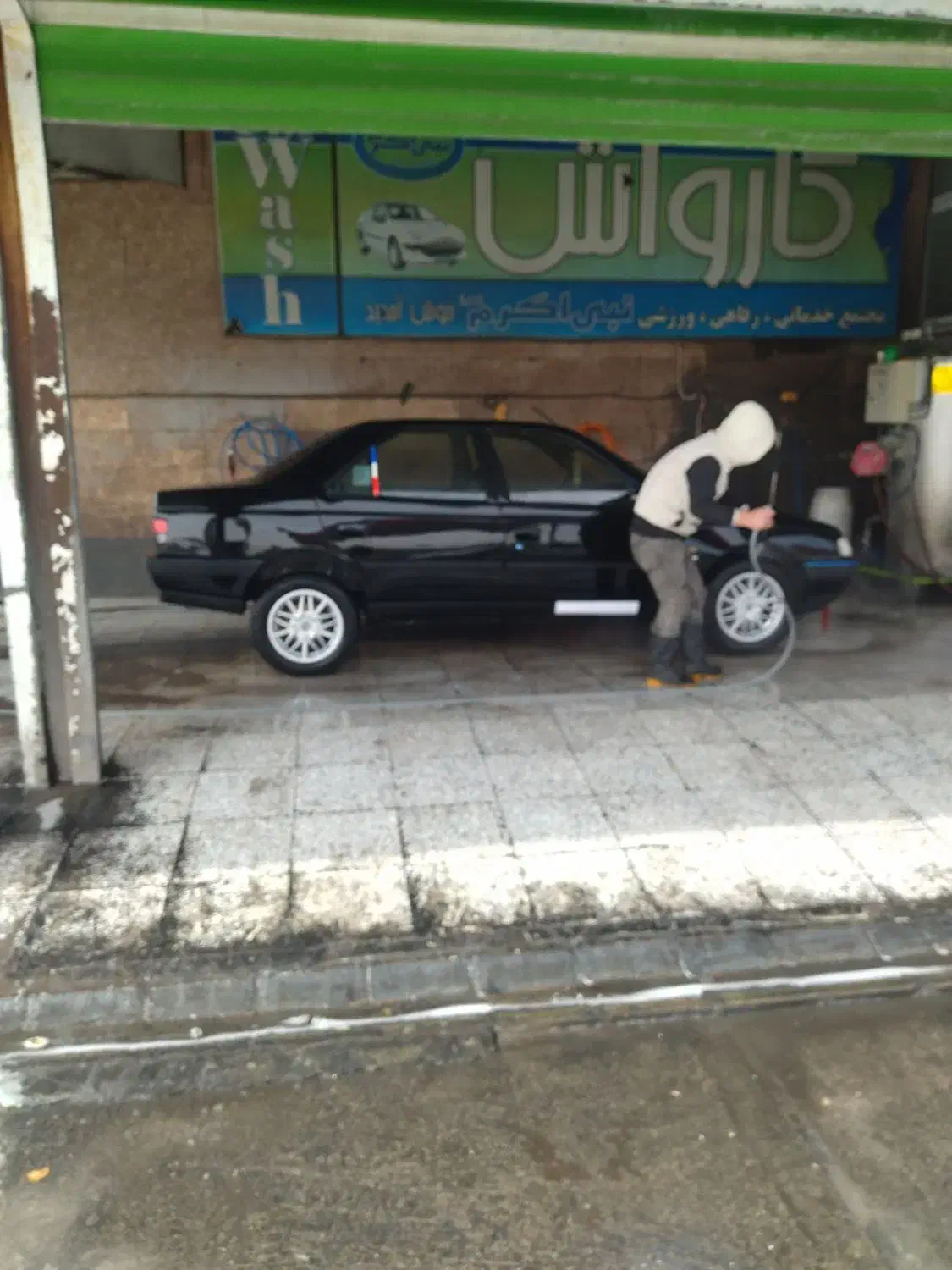 پژو ۴۰۵ مدل ۸۱|خودرو سواری و وانت|تبریز, |دیوار