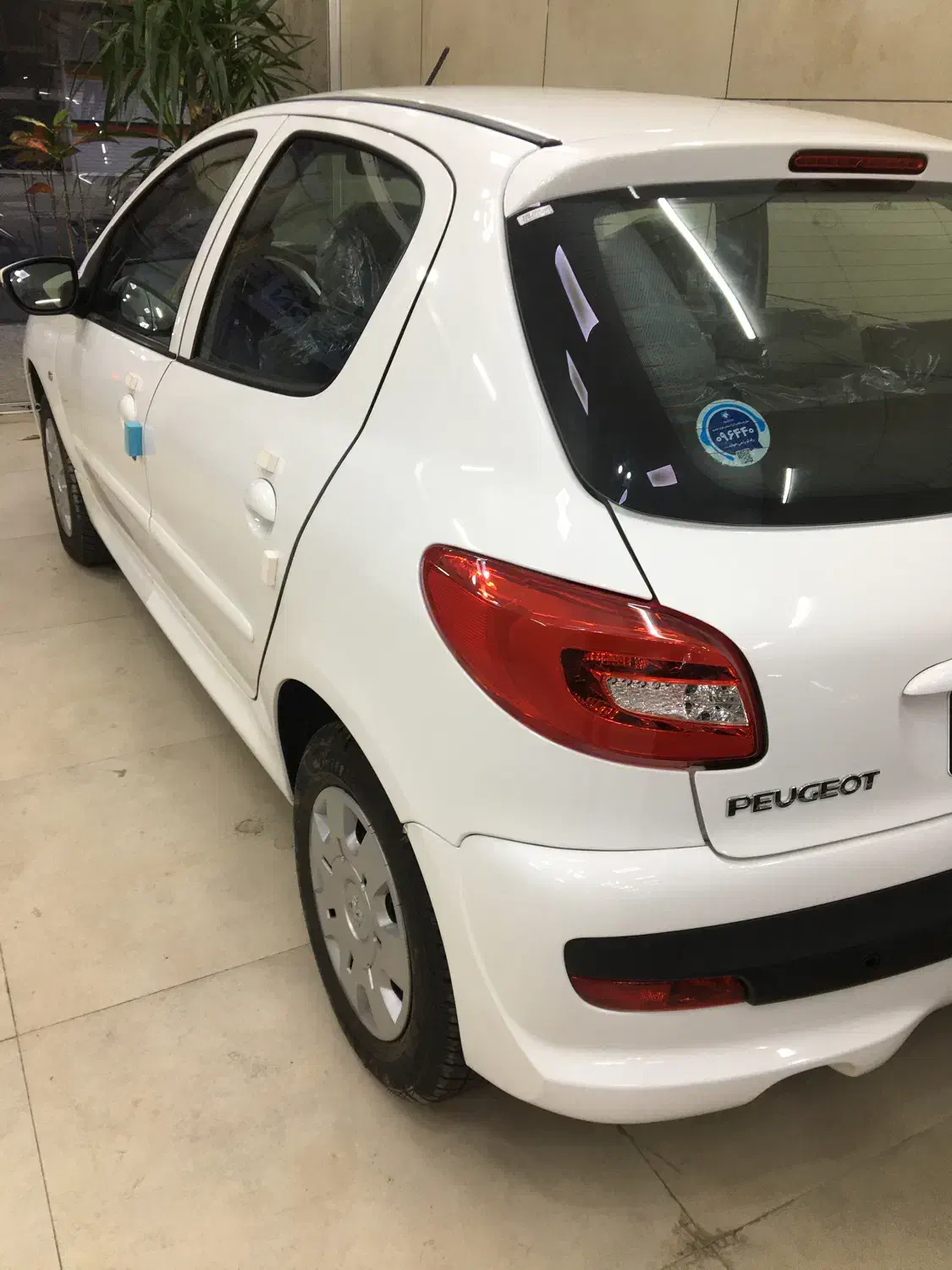 207 TU5p فلز|خودرو سواری و وانت|دزفول, |دیوار