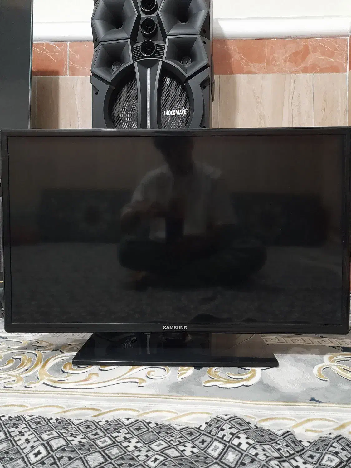 تلویزیون سامسونگ 32 اینچ|تلویزیون و پروژکتور|پاکدشت, خاتون آباد|دیوار