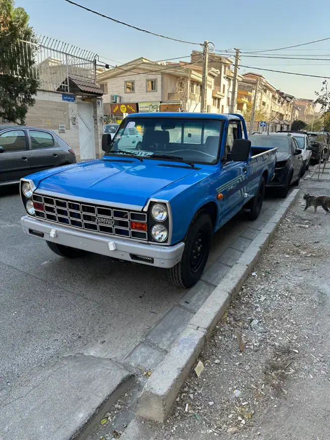 نیسان دریچه سیمی دوگانه|خودرو سواری و وانت|تهران, آزادشهر|دیوار