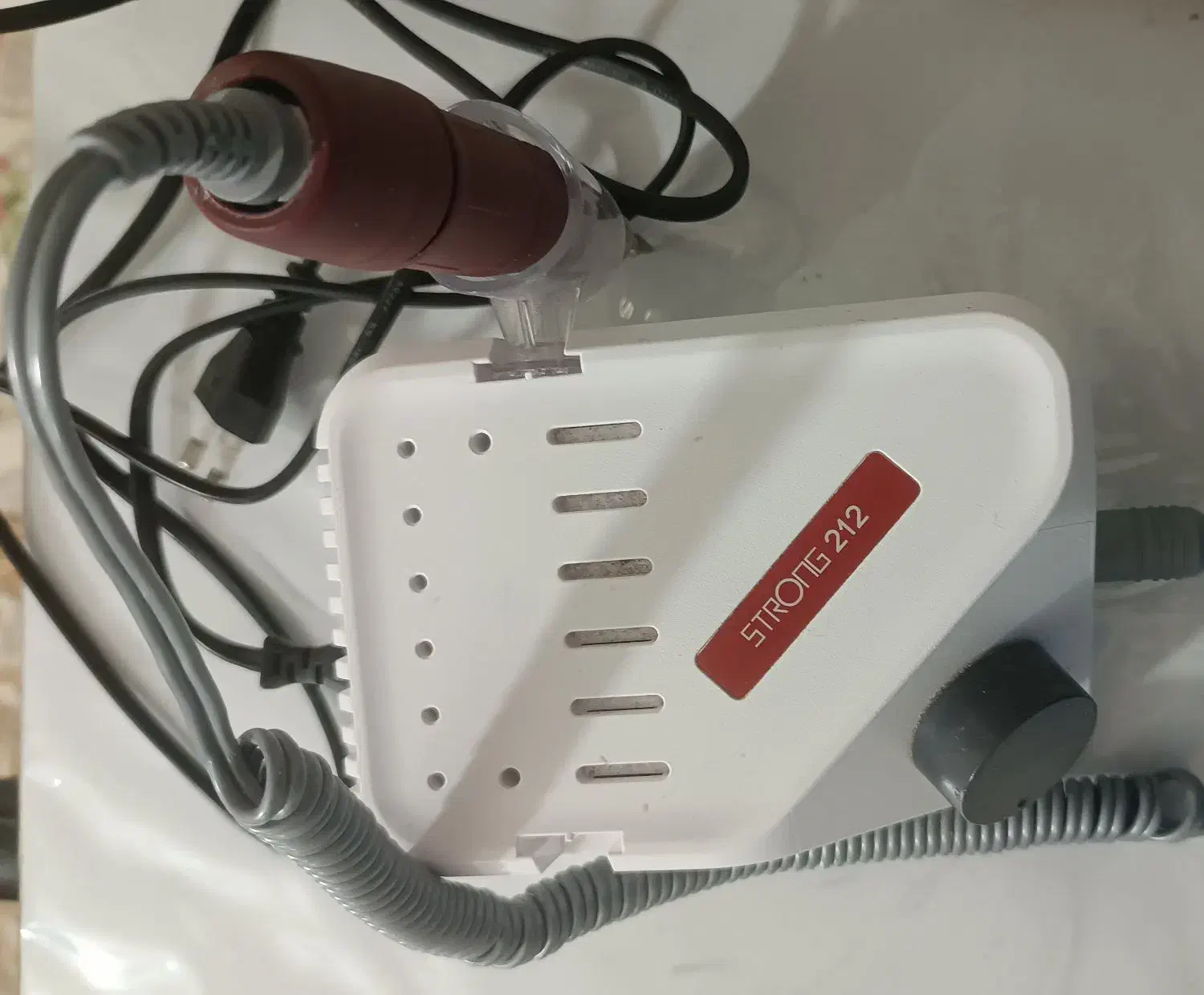 وسایل کاشت ناخن|آرایشی، بهداشتی، درمانی|خمام, |دیوار