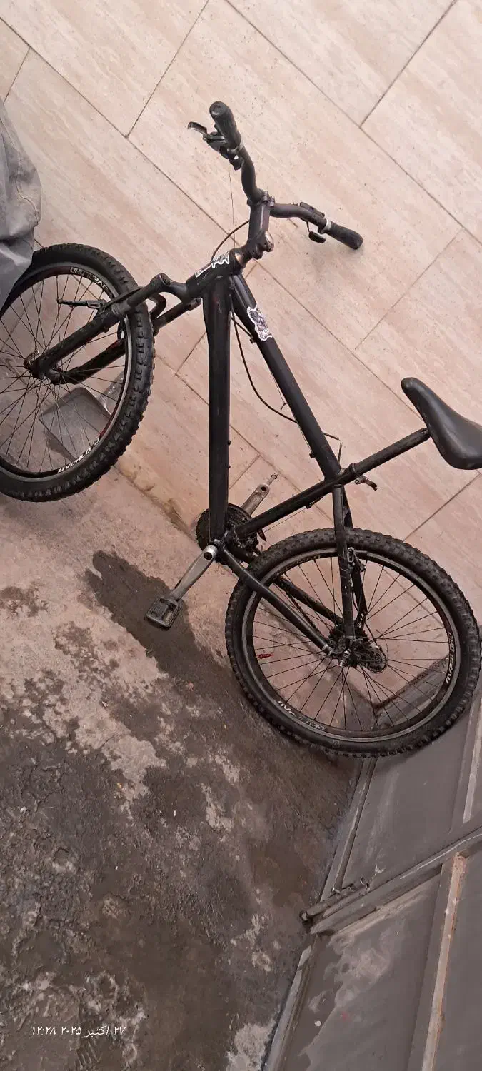 دوچرخه آلومینیومی زیر قیمت|دوچرخه، اسکیت، اسکوتر|قدس, شهرقدس|دیوار