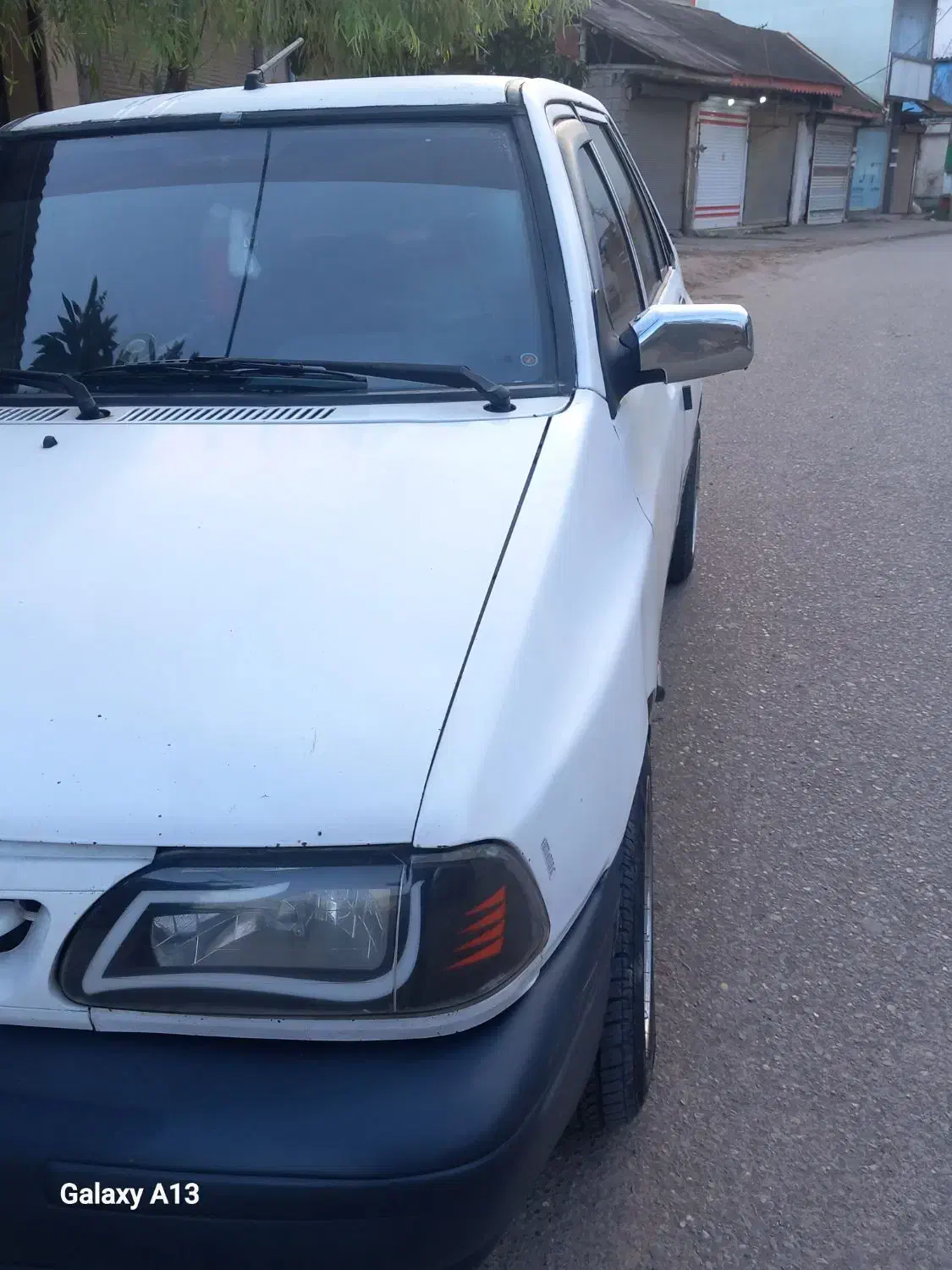 پراید مدل 85|خودرو سواری و وانت|کوچصفهان, |دیوار