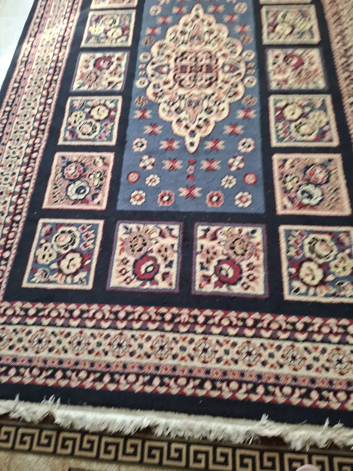 گلیم فرش|گلیم، جاجیم، گبه|تهران, قصر فیروزه ۲|دیوار