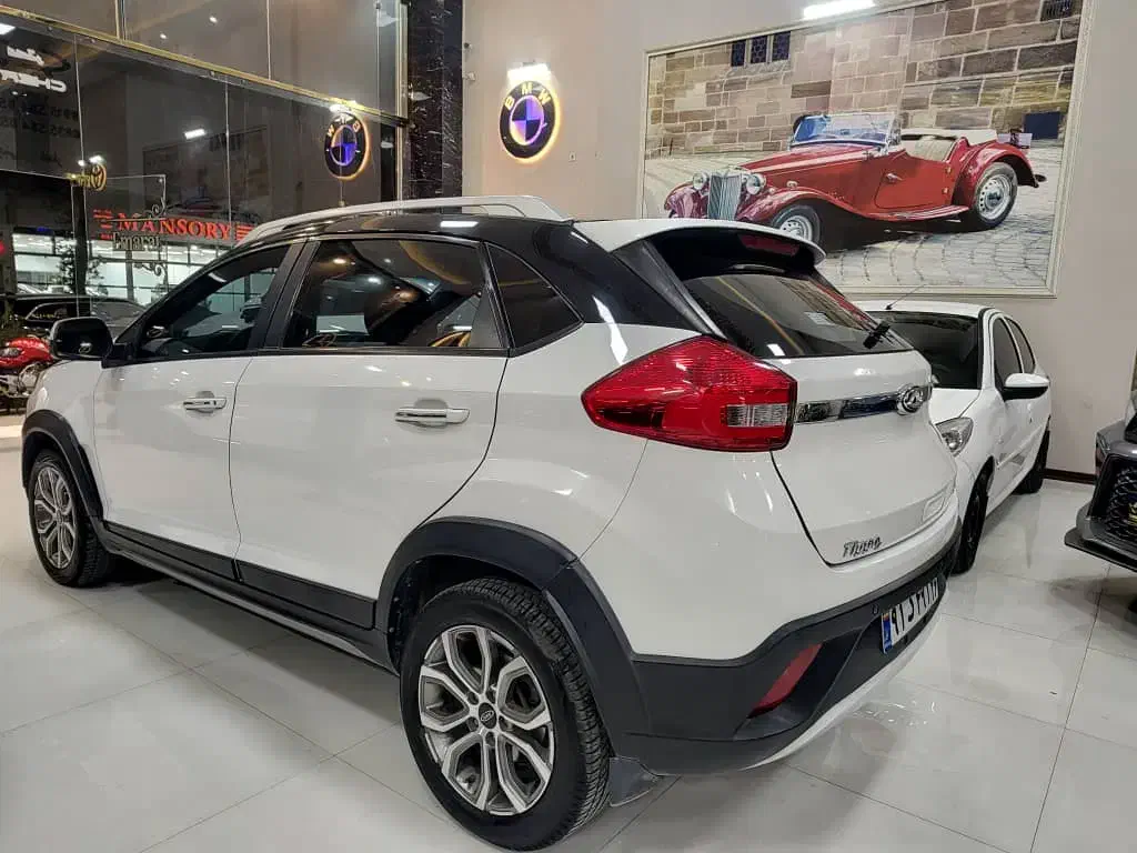 ام‌وی‌ام X22 اکسلنت دنده ای، مدل ۹۶ بدون رنگ|خودرو سواری و وانت|بجنورد, |دیوار