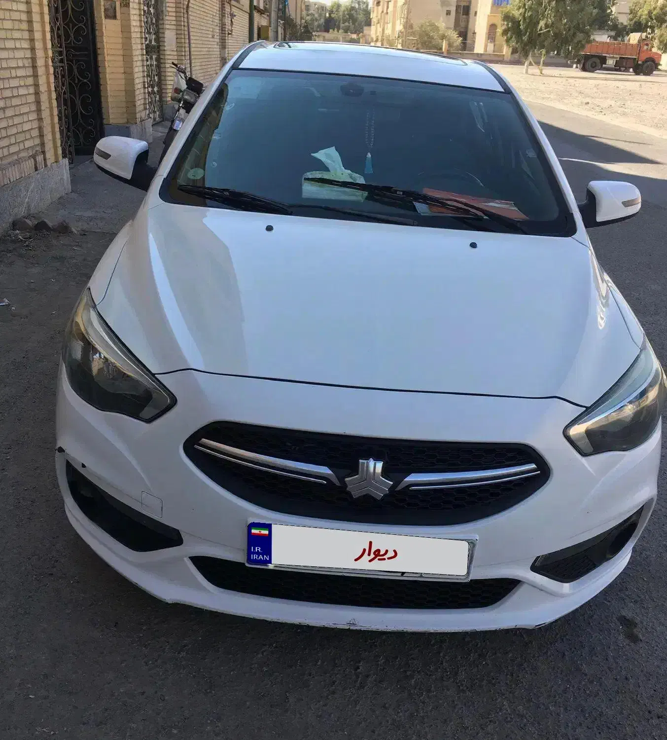 شاهین gمدل ۱۴۰۰ بیرنگ|خودرو سواری و وانت|زاهدان, |دیوار