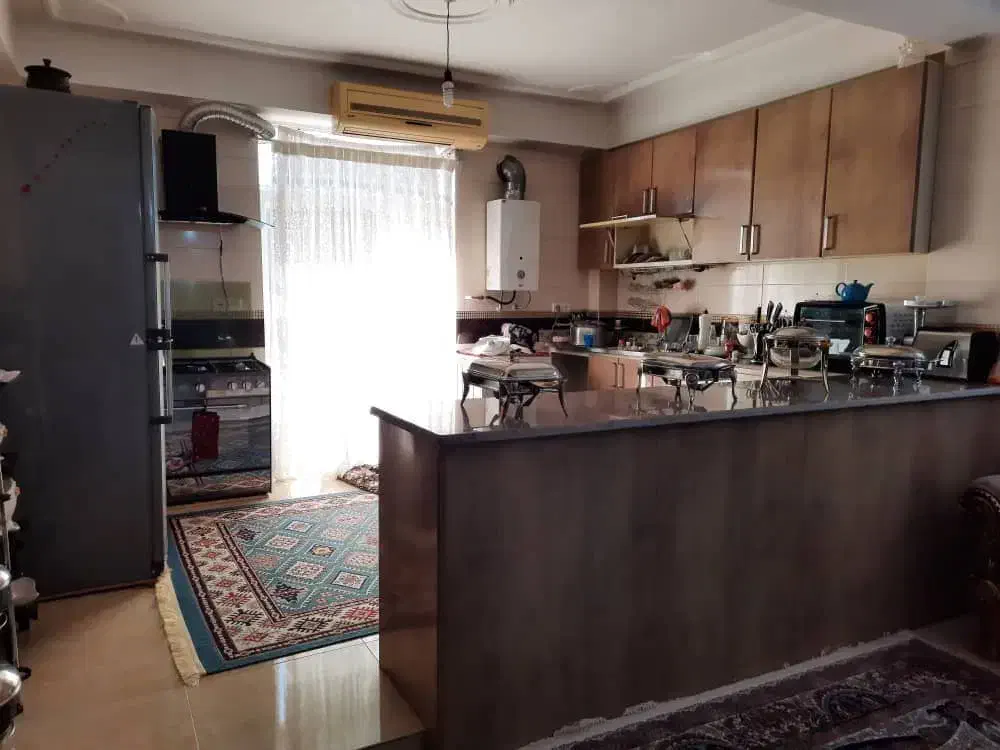 واحد 110متری سنددار|فروش آپارتمان|اطاقور, |دیوار