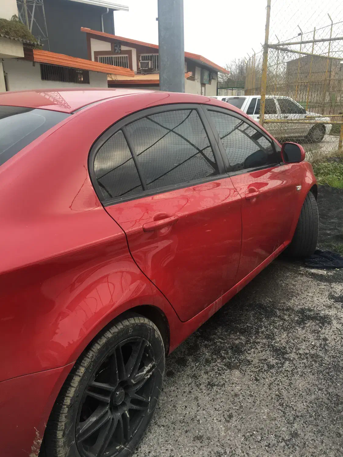 ام جی ۳۵۰|خودرو سواری و وانت|گرگان, |دیوار