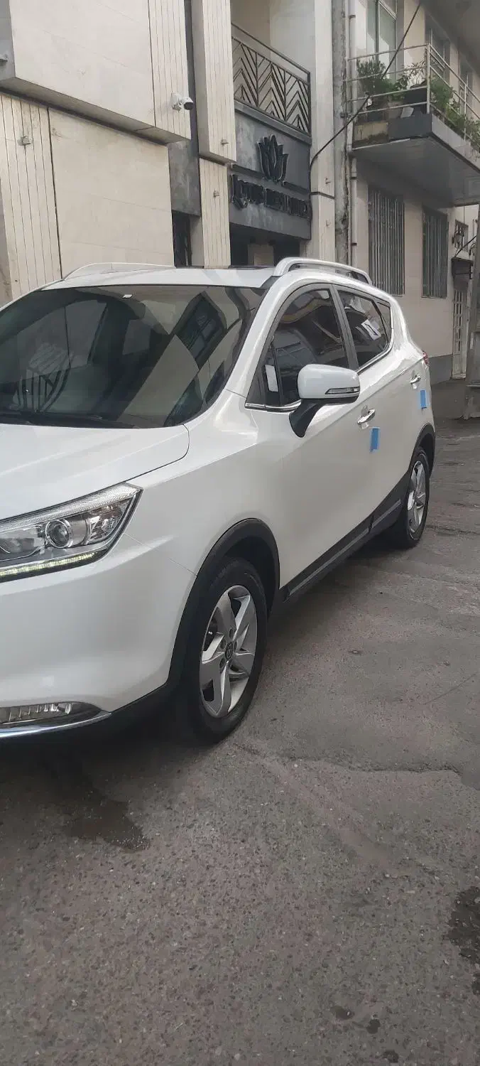 جک S3 مدل ۹۹ درحد صفر واقعی|خودرو سواری و وانت|رشت, منظریه|دیوار