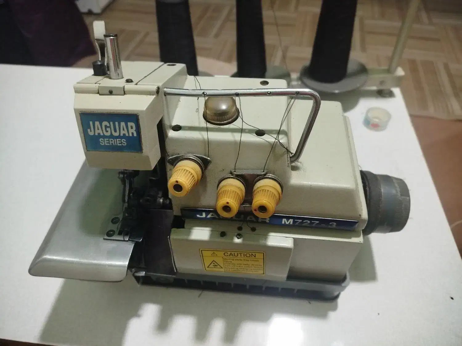 ۳نخ صنعتی|چرخ خیاطی و ریسندگی|شیروان (خراسان), |دیوار