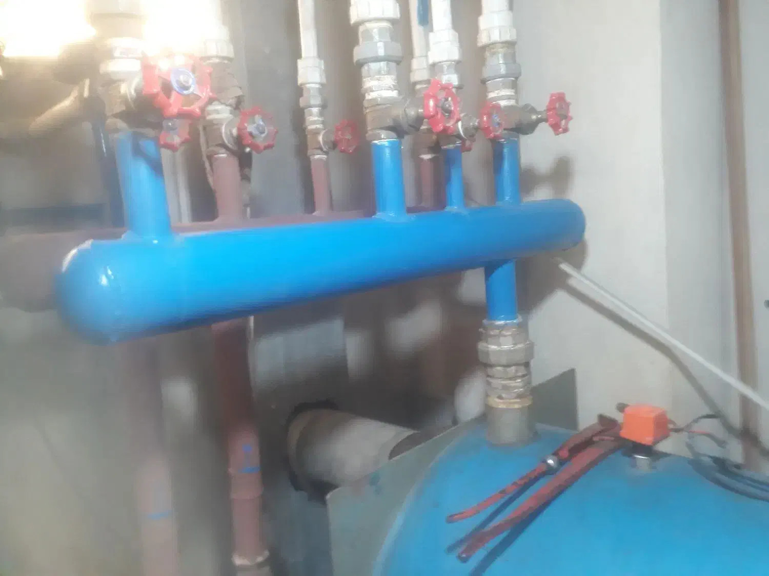 سردوگرم پکیج فاضلاب شوفاژخانه ..|خدمات پیشه و مهارت|فومن, |دیوار