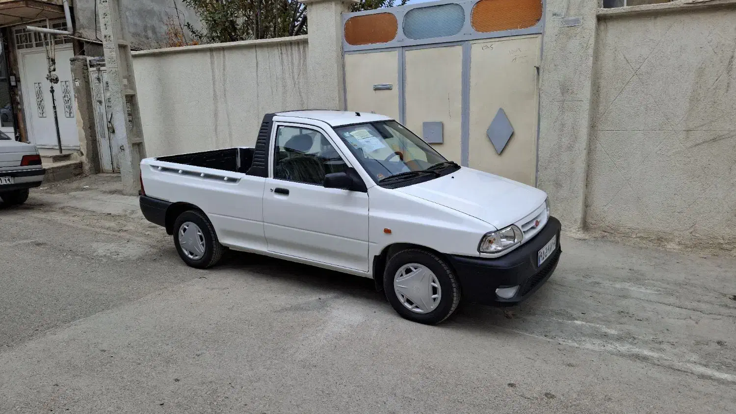 پراید وانت GX ارتقا یافته مدل۱۴۰۴ ،خشک وصفرکیلومتر|خودرو سواری و وانت|کرمانشاه, |دیوار