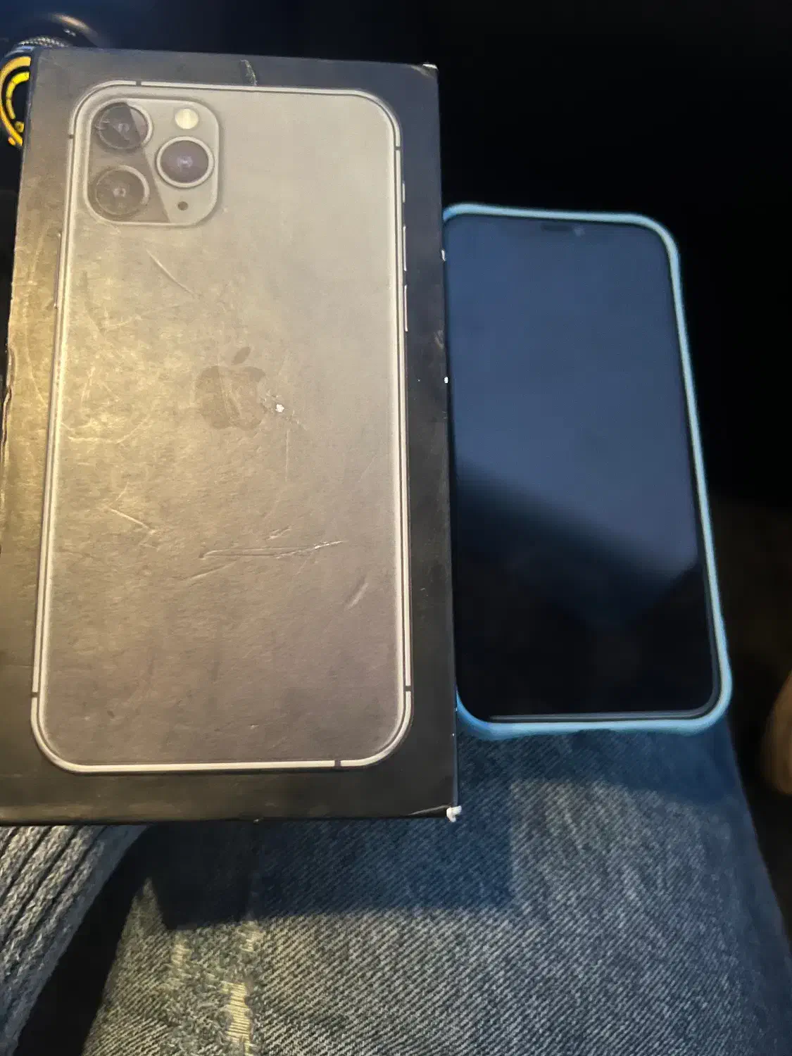 فروش گوشی ۱۱ پرو|موبایل|تهران, نارمک|دیوار