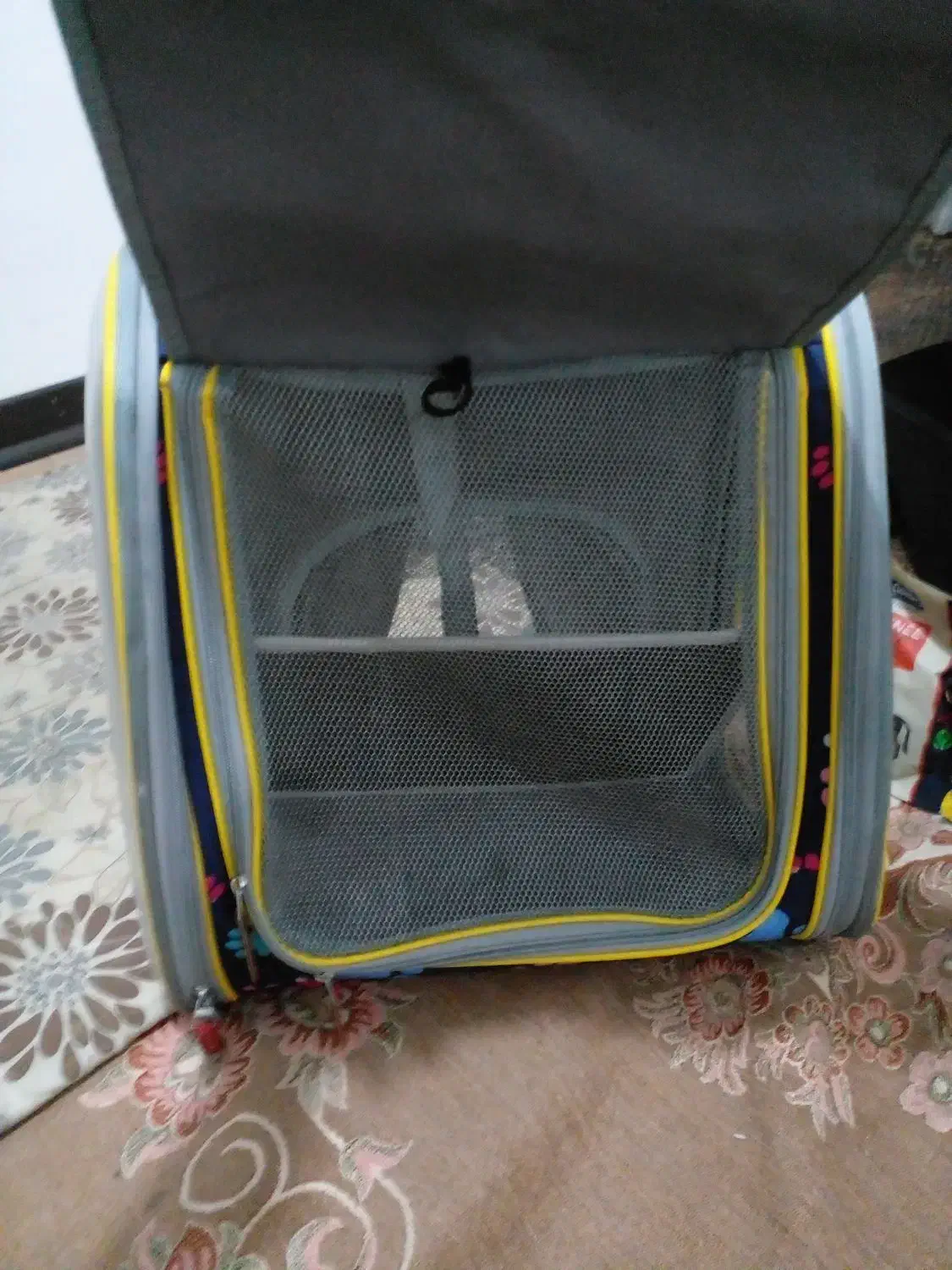 لوازم سگ پت کوله فنس پارک و پارک ۸ ضلعی|لوازم جانبی حیوانات|ساری, |دیوار