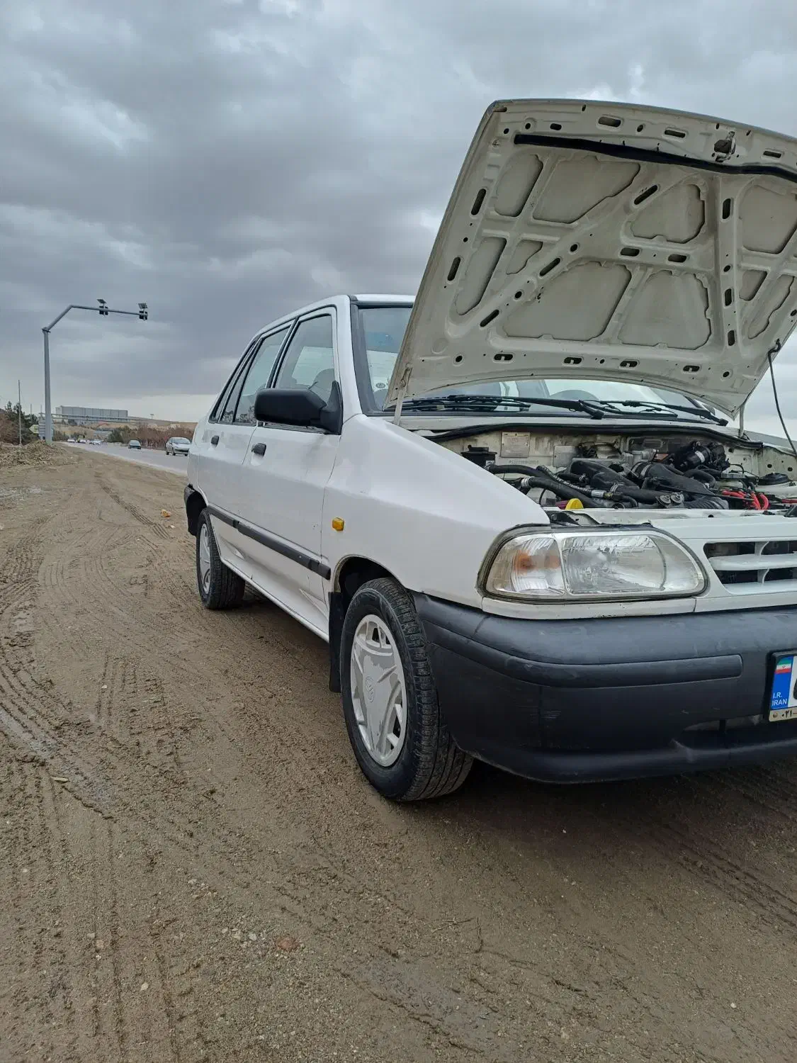 پراید ۱۳۱sx  مدل۱۳۹۰|خودرو سواری و وانت|رودهن, |دیوار