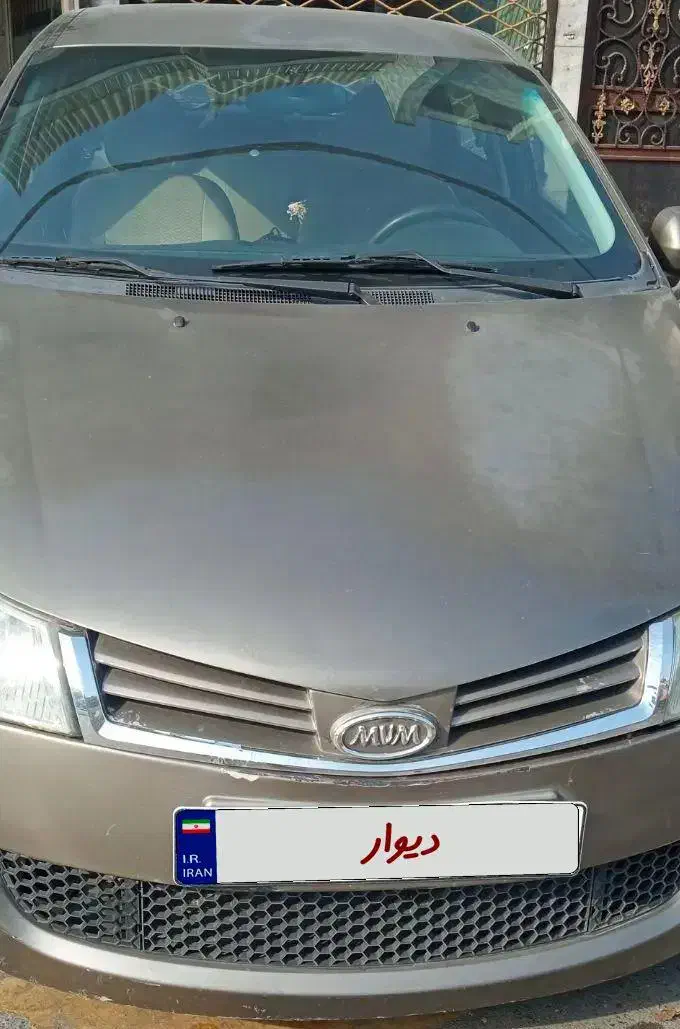 ام وی ام 315Hمدل92 بدون رنگ تمیز|خودرو سواری و وانت|مشهد, سمزقند|دیوار