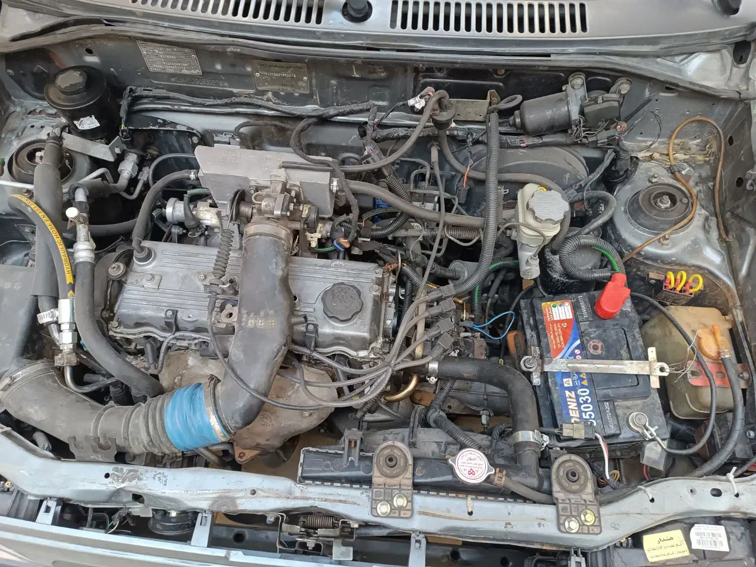 وسیله نقلیه پراید مدل 90|خودرو سواری و وانت|کاشان, شهرک امیرالمومنین|دیوار